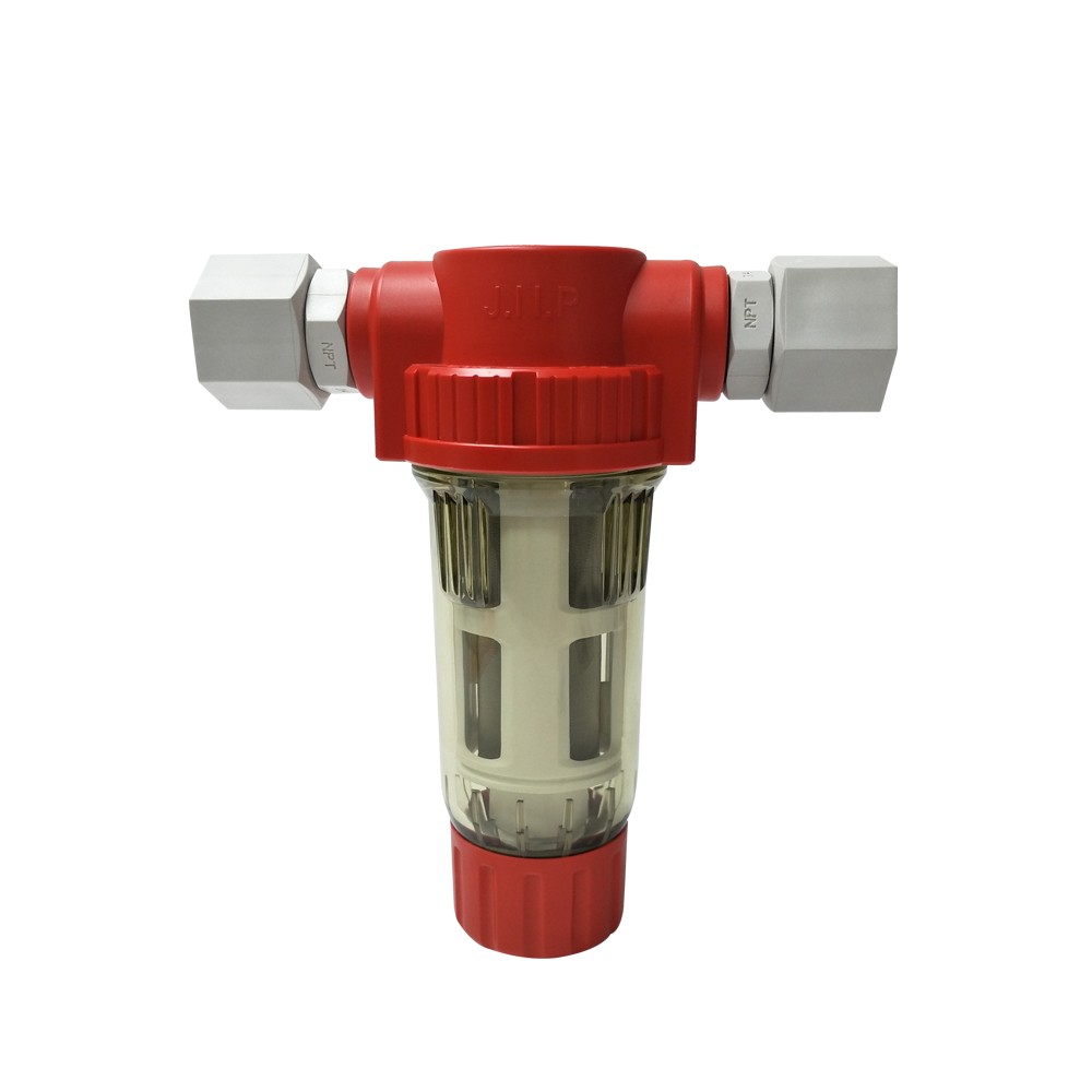 High quality bulletproof pre-filter water prefiltration
