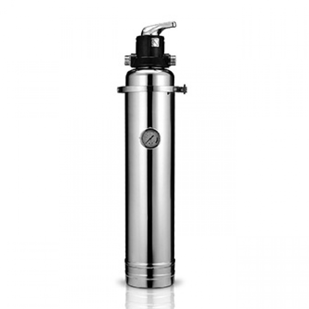 6000L/h domestic whole house water filter stainless steel ultrafiltration