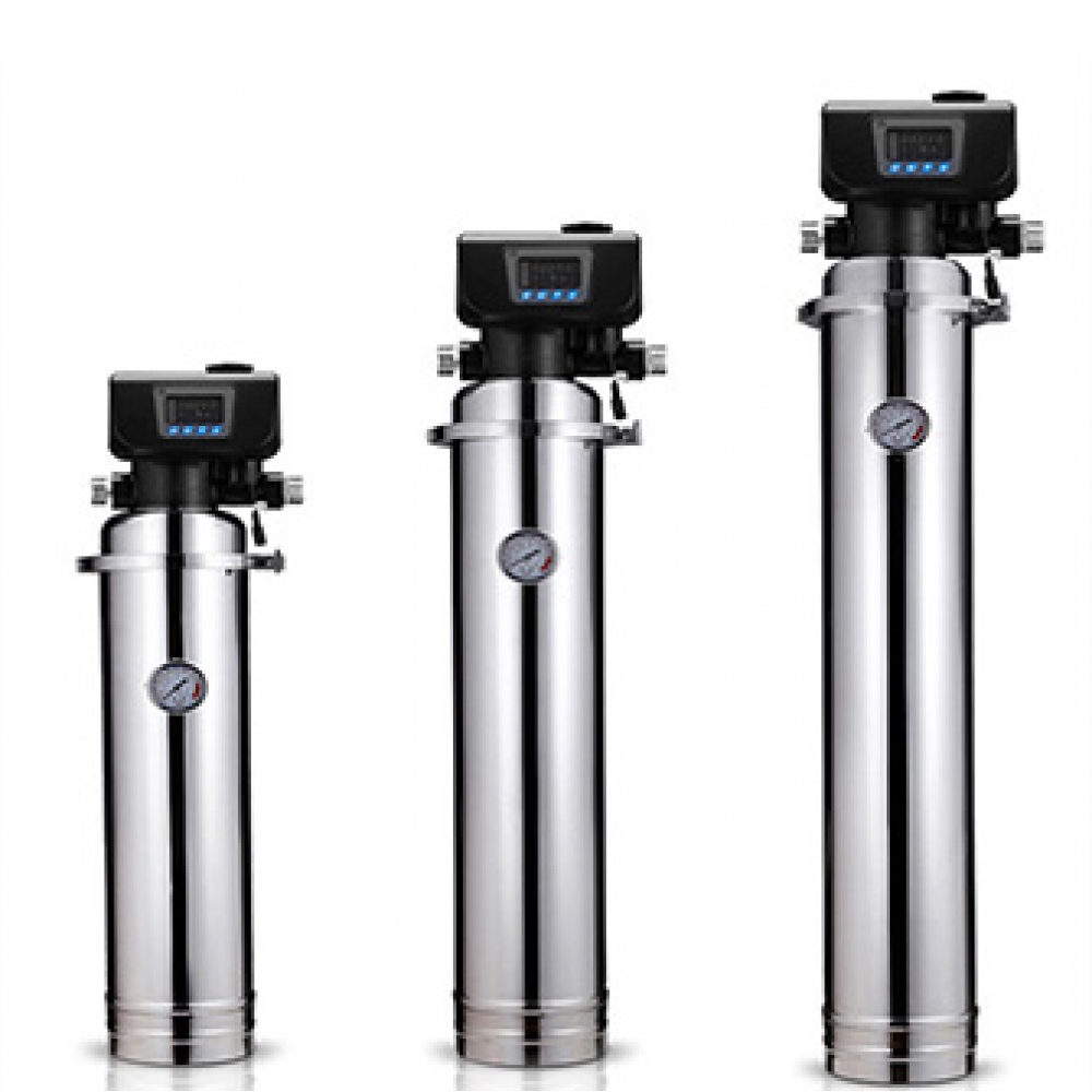 6000L/h domestic whole house water filter stainless steel ultrafiltration