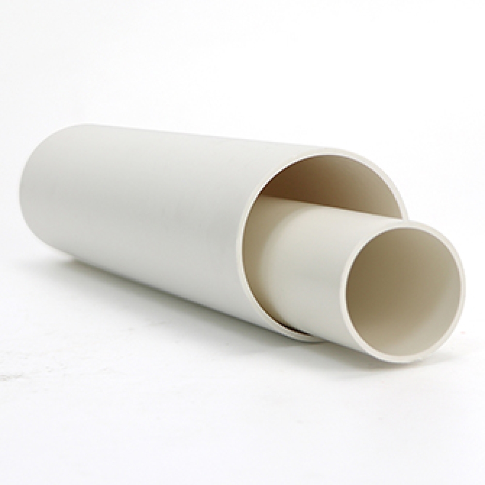 Water supply PVC plastic pipe water treatment system accessories