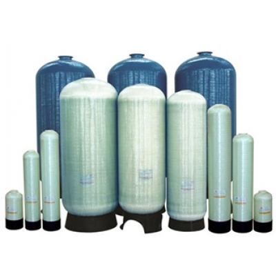 Industrial automatic ro water treatment softener active carbon filter plant  reverse osmosis system frp tank /frp pressure vessel/fiberglass tank