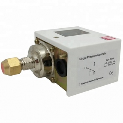 Interruptor de presión electrónico de la bomba de agua PC6E para la planta de tratamiento de agua de ósmosis inversa