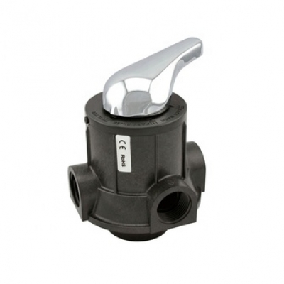 Water softener water treatment plant runxin 51101A (F52)black manual filter valve