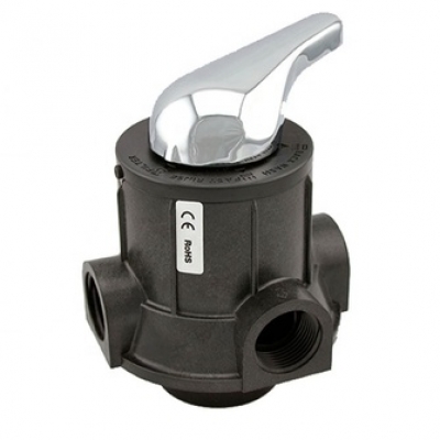 Tratamiento de agua 51104 (F56A) Válvula de control de filtro manual